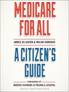 Cover image for Medicare for All